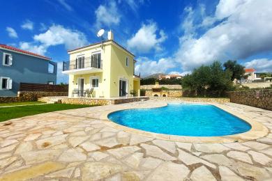 Villa Sale - KARAVADOS, MUNICIPALITY OF LIVATHOS - SOUTH