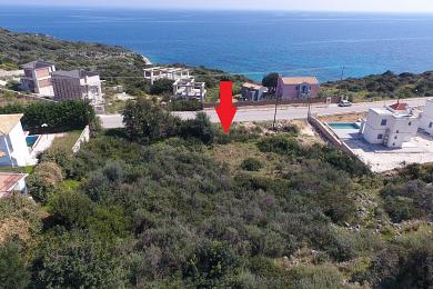 Agricultural Land Plot Sale - SKALA, MUNICIPALITY OF ELIOS - SOUTHEAS