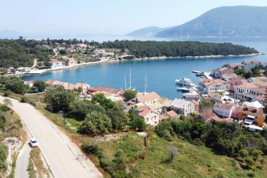 Land Sale - FISKARDO, MUNICIPALITY OF ERISSOS - NORTH