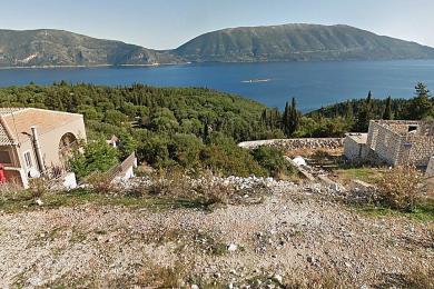 Agricultural Land Plot Sale - EVRETI, MUNICIPALITY OF ERISSOS - NORTH