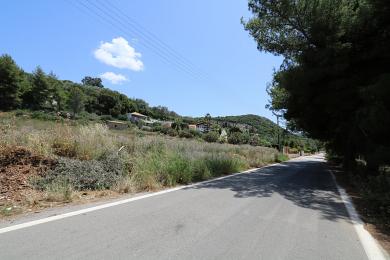 Agricultural Land Plot Sale - LASSI, MUNICIPALITY OF ARGOSTOLI - SOUT