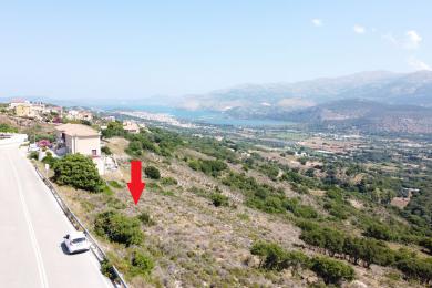 Agricultural Land Plot Sale - KOMBOTHEKRATA, MUNICIPALITY OF ARGOSTOLI - SOUT