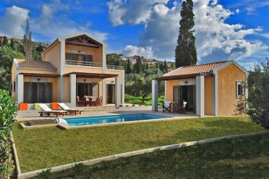 Casa Unifamigliare Vendita - MINIES, COMUNE DI ARGOSTOLI - SUDOVEST