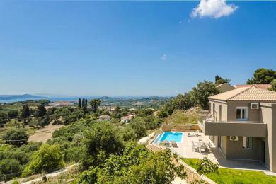 Villa Sale - KOUVALATA, MUNICIPALITY OF PALIKI - WEST