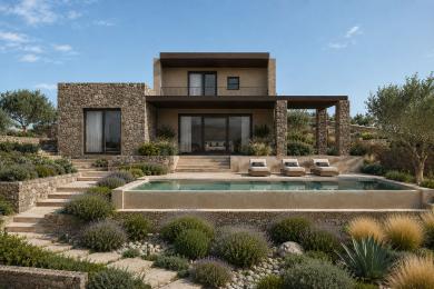 Villa Vendita - ZOLA, COMUNE DI ARGOSTOLI - SUDOVEST
