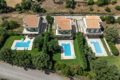 Villa Sale - KARAVADOS, MUNICIPALITY OF LIVATHOS - SOUTH