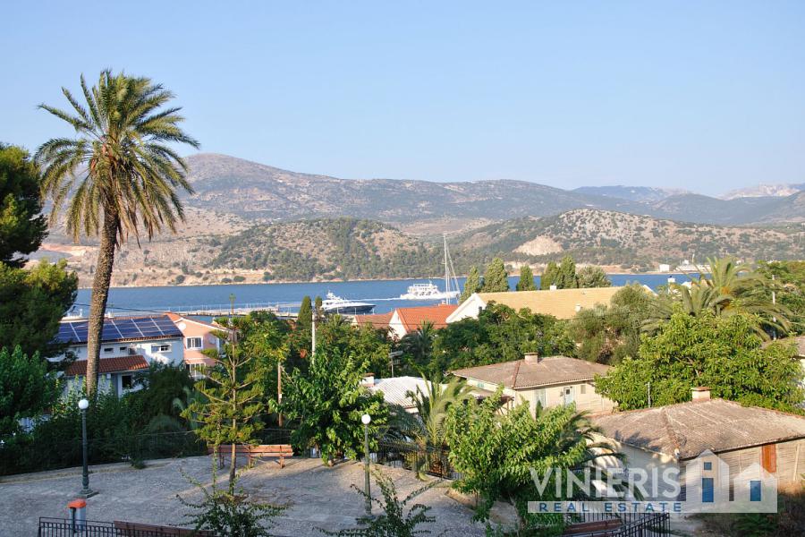 UNIQUELY POSITIONED HOME IN ARGOSTOLI Vinieris Real Estate