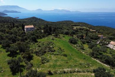 Agricultural Land Plot Sale - HALIKERI, MUNICIPALITY OF ERISSOS - NORTH