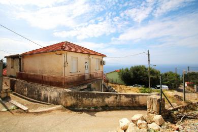 House Sale - VLACHATA, MUNICIPALITY OF LIVATHOS - SOUTH
