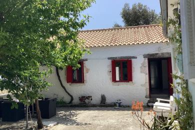 House Sale - MAKRIOTIKA, MUNICIPALITY OF PYLAROS - NORTHE