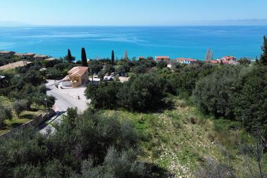 Land Sale - LOURDATA, MUNICIPALITY OF LIVATHOS - SOUTH