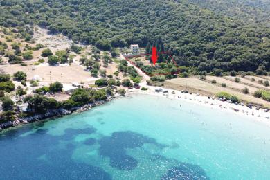 Gettaione Vendita - ATHERAS, COMUNE DI PALIKI - OVEST