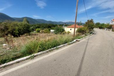 Land Sale - ZERVATA, MUNICIPALITY OF SAMI - EAST