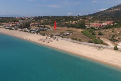 Agricultural Land Plot Sale - SKALA, MUNICIPALITY OF ELIOS - SOUTHEAS