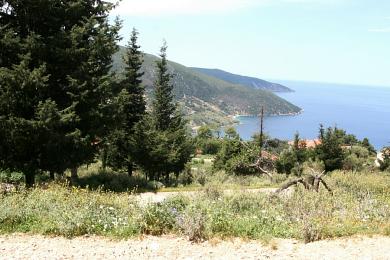 Agricultural Land Plot Sale - AGONAS, MUNICIPALITY OF ARGOSTOLI - SOUT