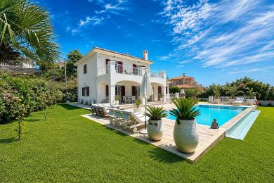 House Sale - KALLIGATA, MUNICIPALITY OF LIVATHOS - SOUTH