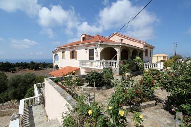 House Sale - STELIATA, MUNICIPALITY OF ERISSOS - NORTH