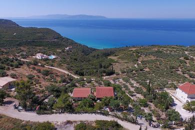 House Sale - VALERIANOS, MUNICIPALITY OF ELIOS - SOUTHEAS