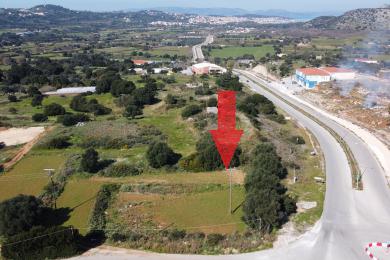 Agricultural Land Plot Sale - KOKYLIA, MUNICIPALITY OF ARGOSTOLI - SOUT