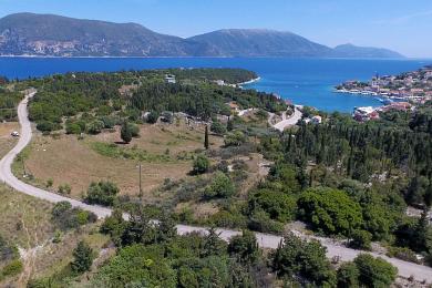 Agricultural Land Plot Sale - FISKARDO, MUNICIPALITY OF ERISSOS - NORTH