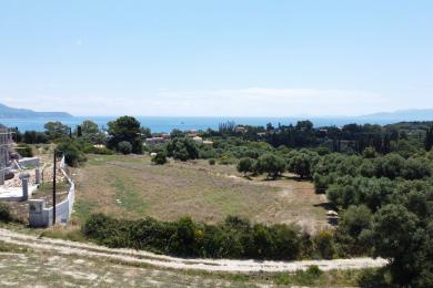 Agricultural Land Plot Sale - KLISMATA, MUNICIPALITY OF LIVATHOS - SOUTH