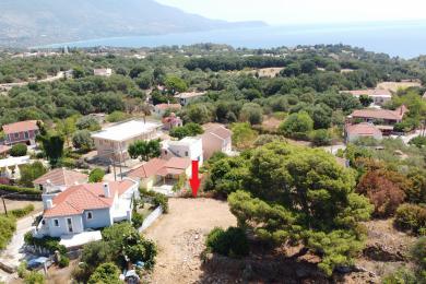 Land Sale - PESSADA, MUNICIPALITY OF LIVATHOS - SOUTH