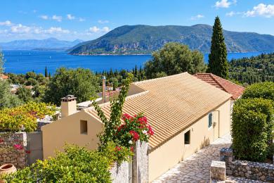 House Sale - TSELENTATA, MUNICIPALITY OF ERISSOS - NORTH