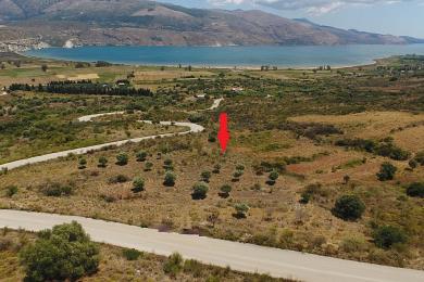 Agricultural Land Plot Sale - AGIA THEKLI, MUNICIPALITY OF PALIKI - WEST