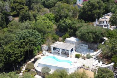 Villa Sale - MARKANTONATA, MUNICIPALITY OF ERISSOS - NORTH
