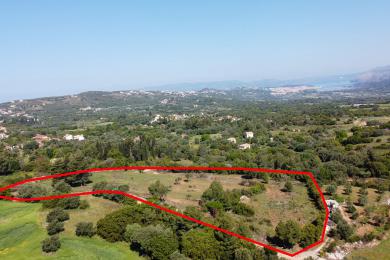 Agricultural Land Plot Sale - LAKITHRA, MUNICIPALITY OF LIVATHOS - SOUTH