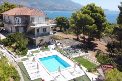 Hotel Vendita - PESSADA, COMUNE DI LIVATHOS - SUDOVEST
