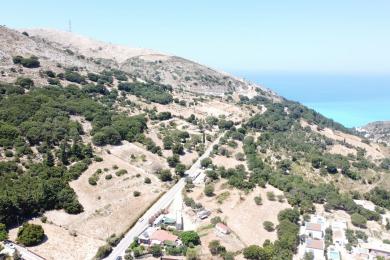 Agricultural Land Plot Sale - DIVARATA, MUNICIPALITY OF PYLAROS - NORTHE