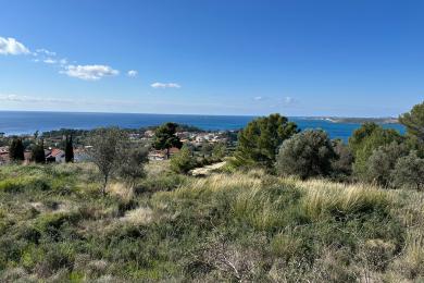 Agricultural Land Plot Sale - LASSI, MUNICIPALITY OF ARGOSTOLI - SOUT