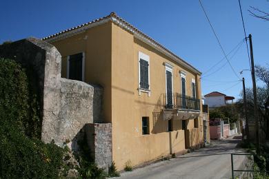 Casa Unifamigliare Vendita - MINIES, COMUNE DI ARGOSTOLI - SUDOVEST