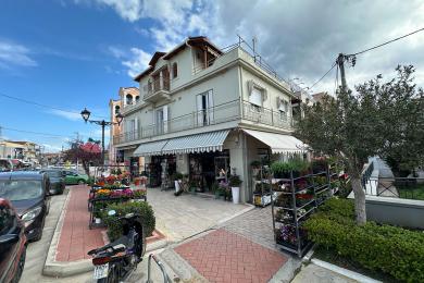 Edifficio Vendita - LIXOURI, COMUNE DI PALIKI - OVEST