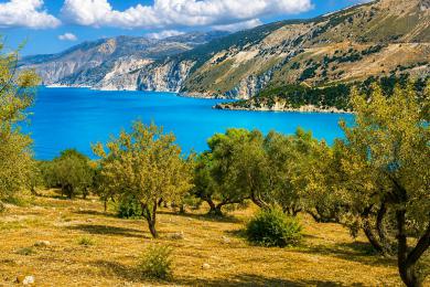 Land Sale - ZOLA, MUNICIPALITY OF ARGOSTOLI - SOUT