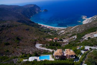 Villa Sale - PETANI, MUNICIPALITY OF PALIKI - WEST
