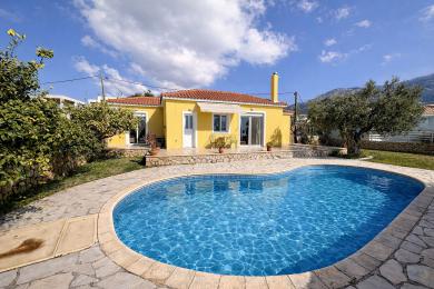 House Sale - KARAVADOS, MUNICIPALITY OF LIVATHOS - SOUTH