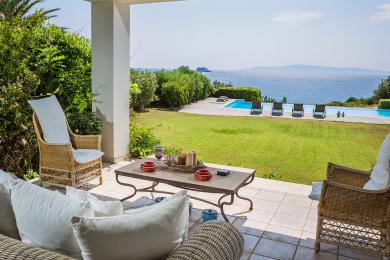 Villa Sale - AI HELIS, MUNICIPALITY OF LIVATHOS - SOUTH