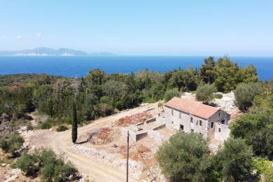 House Sale - HALIKERI, MUNICIPALITY OF ERISSOS - NORTH
