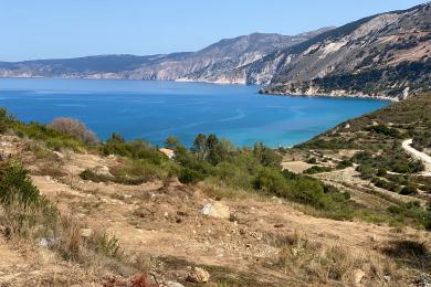 Agricultural Land Plot Sale - ZOLA, MUNICIPALITY OF ARGOSTOLI - SOUT