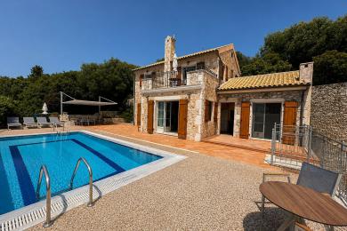 Villa Sale - KOTHREAS, MUNICIPALITY OF ERISSOS - NORTH