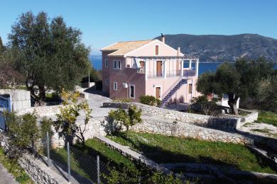 Villa Sale - TSELENTATA, MUNICIPALITY OF ERISSOS - NORTH