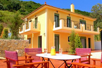 Villa Sale - KATELIOS, MUNICIPALITY OF ELIOS - SOUTHEAS