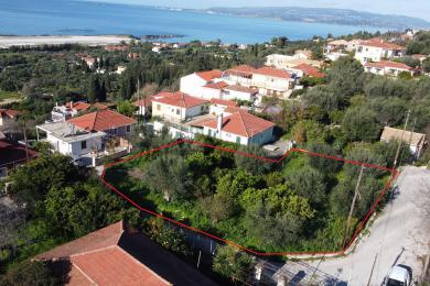 Land Sale - MINIES, MUNICIPALITY OF ARGOSTOLI - SOUT