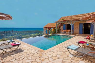 Villa Sale - SKALA, MUNICIPALITY OF ELIOS - SOUTHEAS