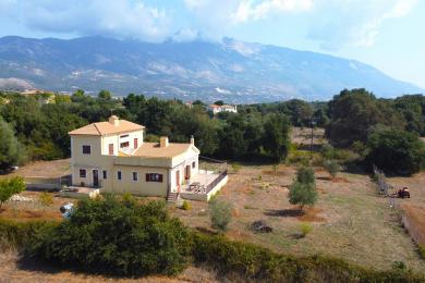 Casa Unifamigliare Vendita - KERAMIES, COMUNE DI LIVATHOS - SUDOVEST