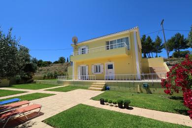 Casa Unifamigliare Vendita - KOBOTHECRATA, COMUNE DI ARGOSTOLI - SUDOVEST