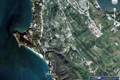 Agricultural Land Plot Sale - LASSI, MUNICIPALITY OF ARGOSTOLI - SOUT