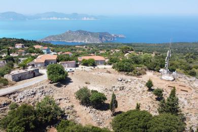 Land Sale - KOTHREAS, MUNICIPALITY OF ERISSOS - NORTH